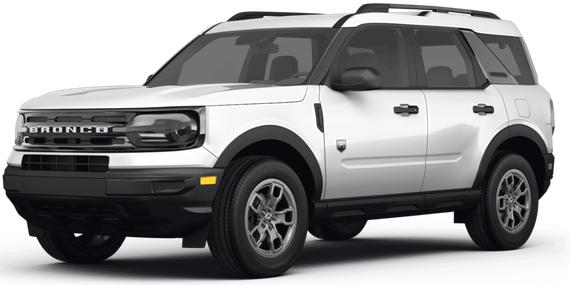 FORD BRONCO SPORT 2023 3FMCR9B60PRE02339 image